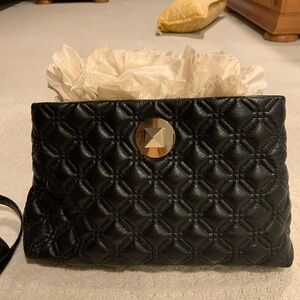 Kate Spade Black Crossbody